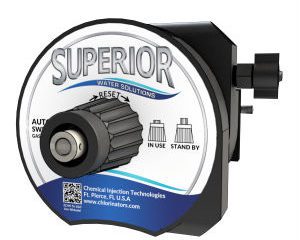 SUPERIOR VR-16 Automatic Switchover Vacuum Regulator