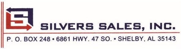 Silvers Sales, Inc.