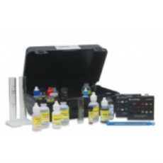 Alabama Water Quality Monitoring Kit with white background